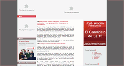 Desktop Screenshot of laquince.com.uy